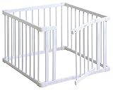 ファルスカ farska ジョイントプレイペンネオ ドア付き ホワイト 746131