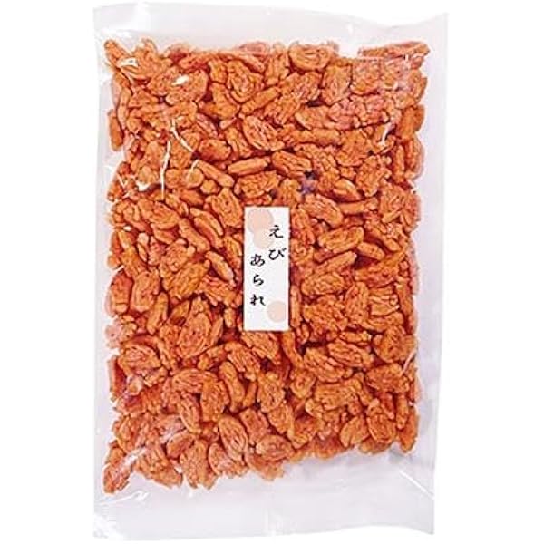 Amazon.co.jp: アイネット えびあられ 146g 1袋 あられ お菓子