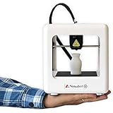 Amazon 3dプリンター The Micro ザ マイクロ ホワイト 超コンパクト ハイスペック Plaフィラメント1本付 3dプリンタ本体 産業 研究開発用品 通販