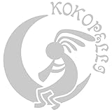 Sticker Shop Haru ココペリ ステッカーA シルバー