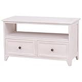 テレビ台 アンティークホワイト MTV-5472AW