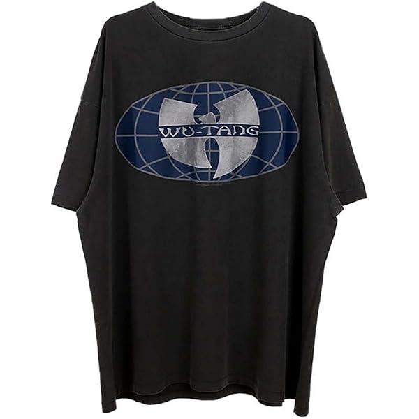Amazon.co.jp: [HAIDU] Wu-Tang Clan ウータンクラン HIP-HOP ロック T
