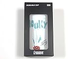 防弾少年団 SHOOKY SUGA シュガ ユンギ BT21 ダンキンドーナツ コラボ REUSABLE CUP リユーザブル カップ