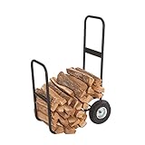 Shelterログキャディ薪Mover