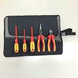 フローバル 絶縁工具Hセット (5点入り) PZSETH