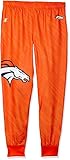 NFLメンズジョガーパンツ XL オレンジ