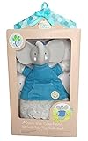 Meiya & Alvin Soft Rattle Toy, Alvin The Elephant by Meiya & Alvin [並行輸入品]