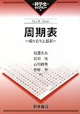 周期表: 成り立ちと思索 (科学史ライブラリー)