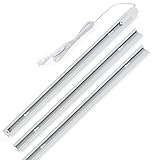 約2m ダクトレール ライティングレール コンセント 0.7m+0.65m*2 押しボタン 連結タイプ 延長タイプ 配線ダクト ブラック ホワイト ライティングバー レールライト インテリア 照明器具 スポットライト 簡易取付 工事不要 間接 天井 照明用 直付け型