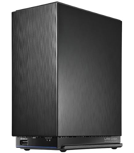 I-O DATA LAN DISK A HDL2-AAX2W 2TB 外付け Amazon | HDL2-AAXW HDL2-AAX2W [2.5GbE対応法人向け2ドライブBOX