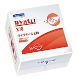 クレシア ワイプオール X70　4つ折り　（60570）　【50枚×18パック】