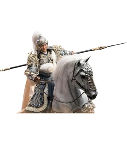 Amazon | [AC]FYJ-STUDIO 1/6 三国志 将軍黄忠 FYJ 002-C鉄胎弓