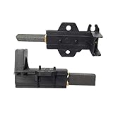 2Pcs / setウォッシャー用モーターカーボンブラシL94MF7用ハウジング