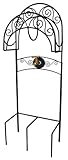 Carrington Decor Hose Stnd Blk