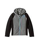 (ザノースフェイス) THE NORTH FACE キッズトレーナー・パーカー・スウェット Glacier Full Zip Hoodie (Toddler) TNF Medium Grey Heat