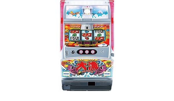 Amazon 大漁ii 家庭用 中古パチスロ実機 コイン不要機セット 家庭用 中古スロット パチスロ 通販