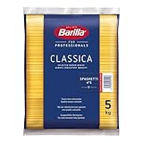 バリラ No.5 (1.8mm) スパゲッティー 5kg