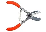 Zenport H325 Fruit Shears/Avocado Clippers, Forged Stainless Steel, 5.25-Inch Long [並行輸入品]