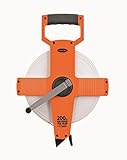 Keson NR-18-200 200 Steel Measuring Tape by Keson