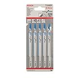 BOSCH (Bosch) metalwork for the jigsaw blade 5 pcs [T-318BF] [並行輸入品]