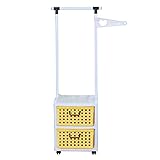 チェストハンガー 2S(Hole basket)  yellow JFLHM02