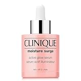 CLINIQUE (クリニーク) モイスチャー サージ グロウ リファイン セラム 30mL | 角質ケア うるおい ツヤ 乾燥対策 肌荒れ予防 保湿 保水 敏感肌 香料不使用 アレルギーテスト済 美容液 デパコス 【公式・正規品】