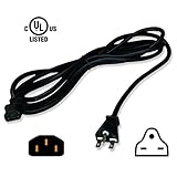 VIVOSUN Horticulture 240 - Volt Power Cord for Digital Ballast [並行輸入品]