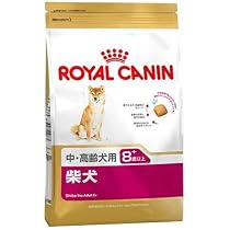 Amazon.co.jp: ロイヤルカナン BHN 柴犬 成犬用 8kg : ペット用品