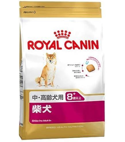Amazon.co.jp: ロイヤルカナン BHN 柴犬 成犬・高齢犬用 8kg : ペット用品