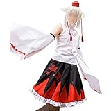 Amazon 東方project 犬走椛風 コスプレ衣装 コスチューム ハロウィン クリスマス イベント お祭り仮装など 男性l 衣装 ウィッグ コスプレ 仮装 通販