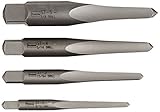 Irwin Tools 53625 Straight Flute Screw Extractors, 4 Piece Set by IRWIN [並行輸入品]