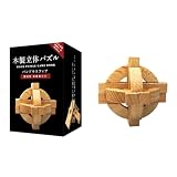 学研 Gakken KUMUZ 木製立体パズル パンドラスフィア (対象年齢:15歳以上)KO173647