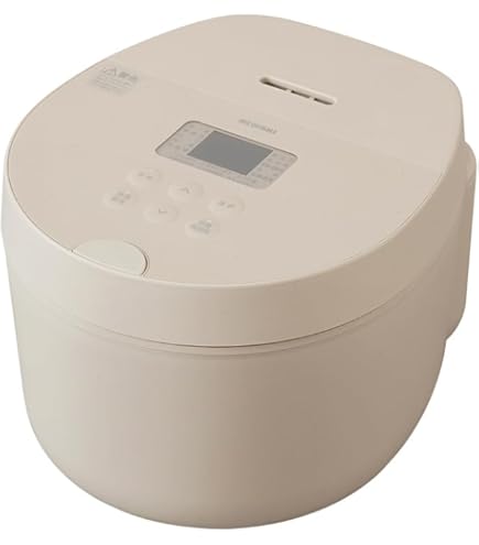 Amazon | 三菱 NJ-UA107-C ベージュ IH炊飯器 5.5合炊き | 三菱電機
