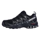 [サロモン] XA PRO 3D L35680100 L35680100 (BLACK/BLACK/DARK CLOUD/25)