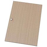 アイリスオーヤマ カラーボックス用木製扉 フレンチオーク 幅26.9×奥行3.4×高さ38.4cm CXD-27W