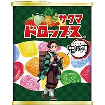 サクマドロップス缶　マ－ガレット50周年記念コラボ缶　超レア商品‼️ 41r-PzvV0cL._AC_UL210_SR210,