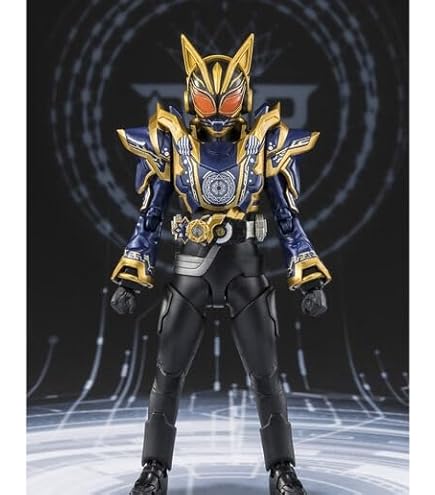 SHFiguarts 仮面ライダーナーゴ、タイクーン S.H.Figuarts Masked Rider Tycoon Ninja Form | TAMASHII WEB