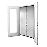 Bug Off 48 by 80 Instant Screen, Fits Some French Doors and 8-Foot Sliding Glass Doors [並行輸入品]