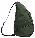 HEALTHY BACK BAG(ヘルシーバックバッグ) テクスチャードナイロン Mサイズ 6304 ディープフォレスト