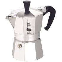 Amazon | Bialetti Moka Express Stovetopエスプレッソメーカー