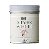 ホルベイン 油絵具 H611 330ml シルバーホワイト 00611