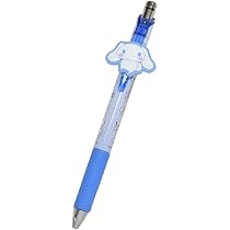 サンリオ キャラクター シャープペンシル 本体　シナモンロール　シナモ　りんご Amazon.co.jp: シナモロール[シャーペン]マスコット付きシャープ