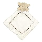 Sweet Safari Security Blanket by Crown Crafts