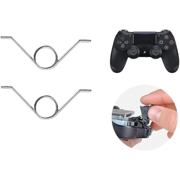 Amazon | EC Support 互換品 PS4 コントローラー DUALSHOCK 4 JDS-001