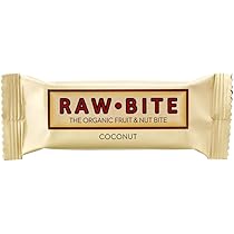 RAW BITE フルーツ＆ナッツバー 26本セット（￥380/個) RAW BITE フルーツ＆ナッツバー 26本セット（￥380/個)