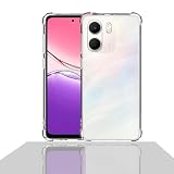 Manshijie For OPPO A5X 5G/4G ケース クリア 耐衝撃 For OPPO A5x 5G/4G tpu カバー オッポ A5x 5G/4G 保護ケース ソフト シリコンケース 軽量 透明シェル すり傷防止 黄変防止 薄型 落下防止