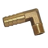 Dovewill ブラスカプラーコネクター　ホースクイックコネクター　17タイプ選べる - 0.25～12mm