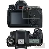 PDA工房 Canon EOS 6D Mark II ブルーライトカット[光沢] 保護 フィルム 日本製