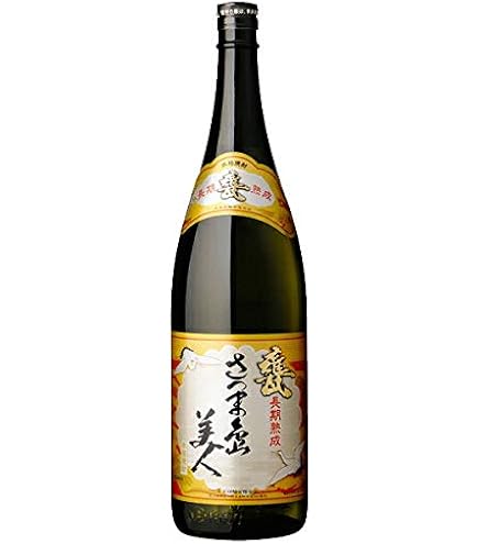Amazon.co.jp: 益々繁盛さつま島美人 25度 4.5L : 食品・飲料・お酒