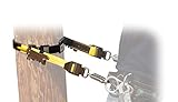 Miller by Honeywell 7700A/YL/GP-1 Steepfall with Cam Buckle & Gaff by Honeywell